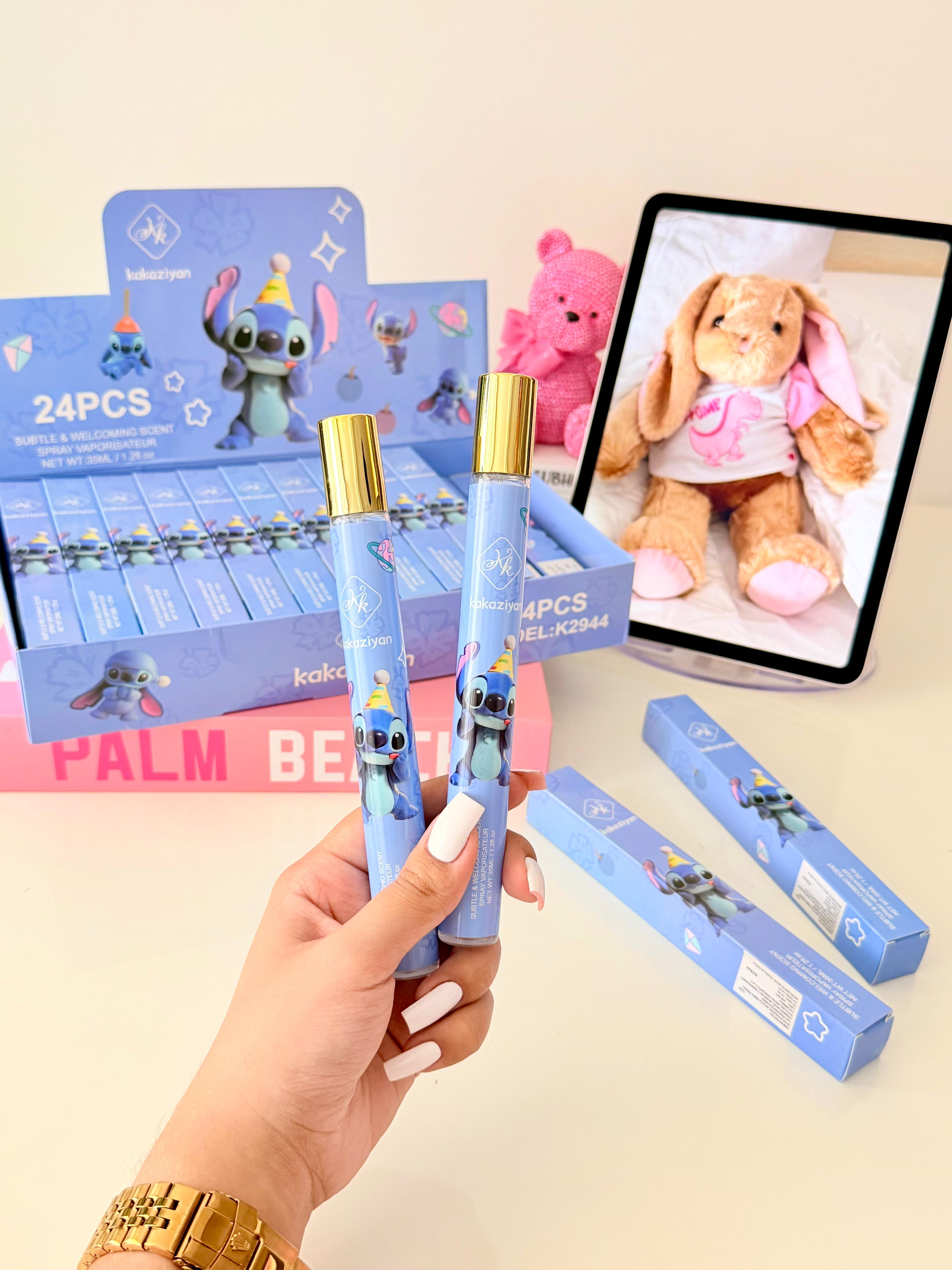 Mini perfumes