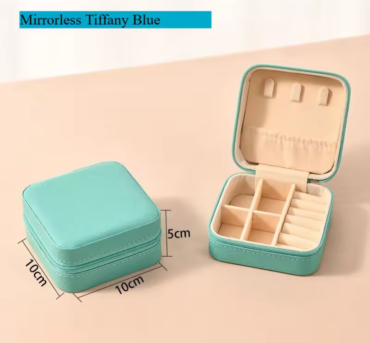 Cofre viajero mini