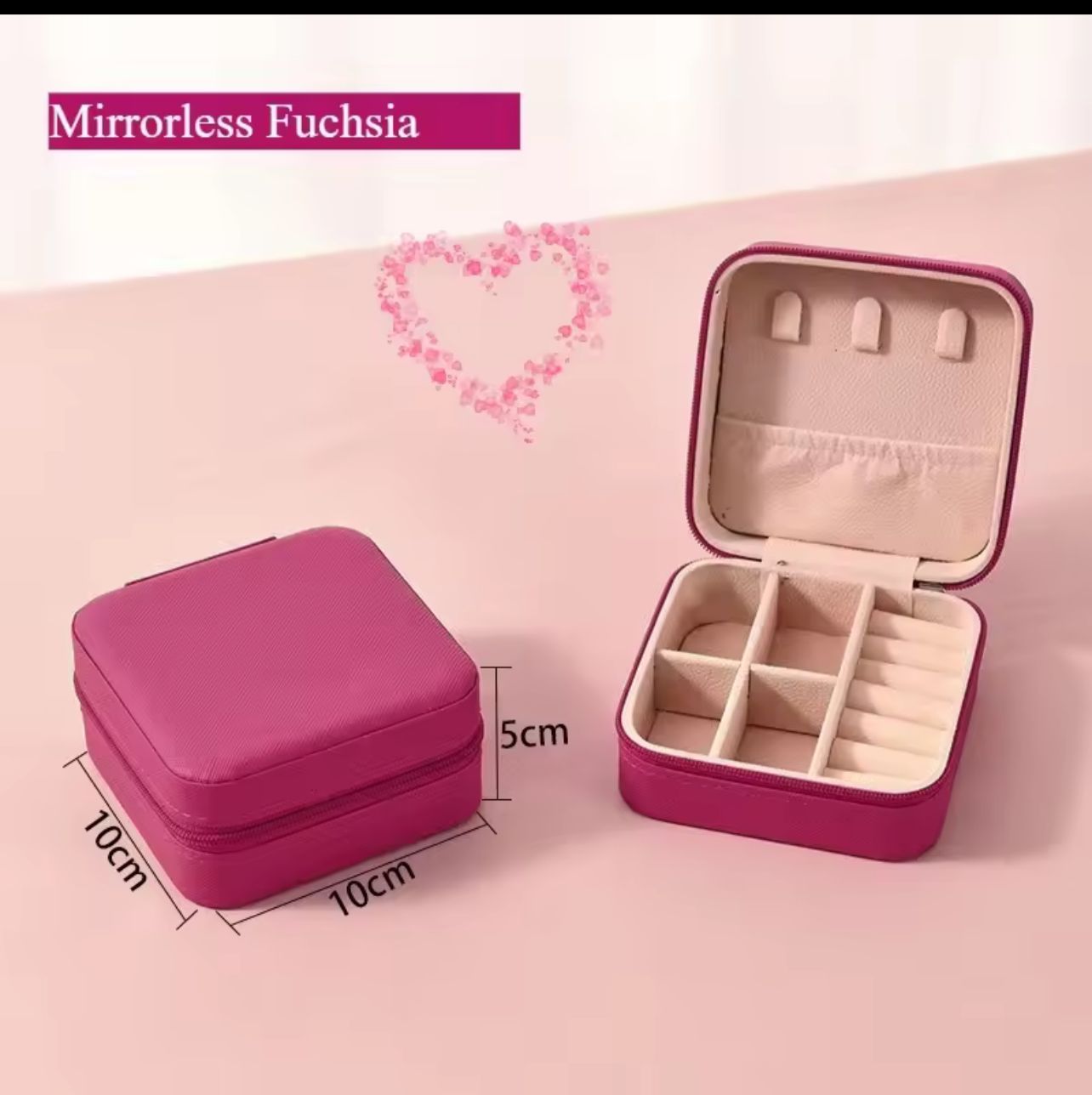 Cofre viajero mini