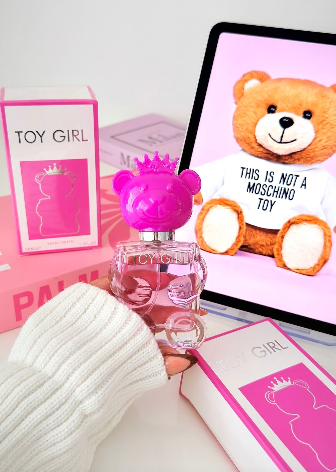 Perfume mini Moschino 50ml