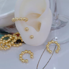 Ear Cuff balin