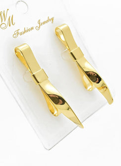 Aretes lazo