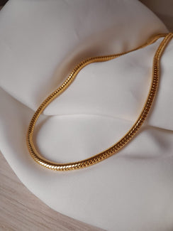Lazo serpiente gruesa