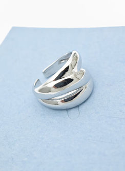 Anillo graduable triple