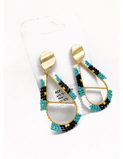Aretes Ovalo