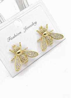 Topos abeja con circones