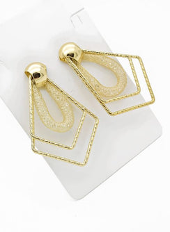 Aretes pentagono