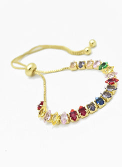 Pulsera/Brazalete circones de colores
