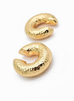 Ear Cuff Chunky