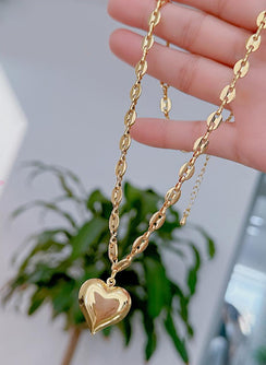 Cadena guca corazón