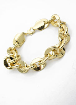 Pulsera/Brazalete tipo Gucci